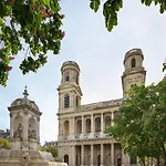 Luxury Saint Germain Des Prés Jardin Luxembourg