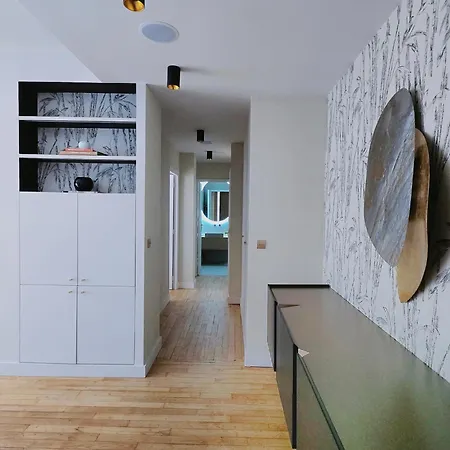 Appartement Luxury Saint Germain Des Prés Jardin Luxembourg Paris