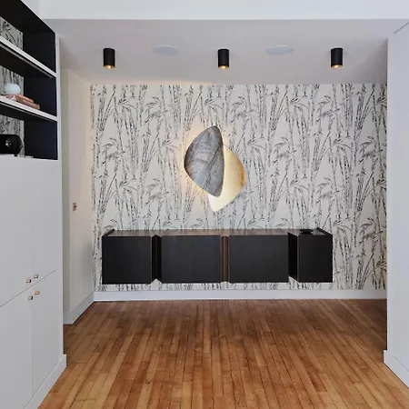 Luxury Saint Germain Des Prés Jardin Luxembourg Appartement Paris