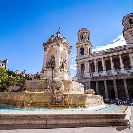 Appartement Luxury Saint Germain Des Prés Jardin Luxembourg Paris