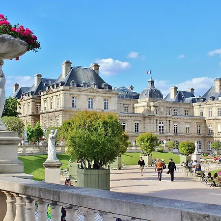 Appartement Luxury Saint Germain Des Prés Jardin Luxembourg *