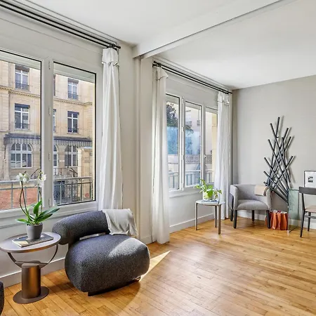 Luxury Saint- Germain-des-pres Jardin Luxembourg