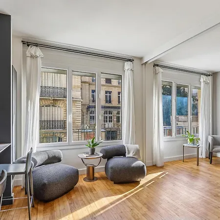 Διαμέρισμα Luxury Saint- Germain-des-pres Jardin Luxembourg *