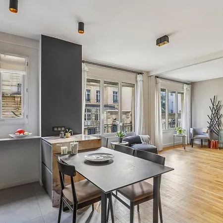 Διαμέρισμα Luxury Saint- Germain-des-pres Jardin Luxembourg *