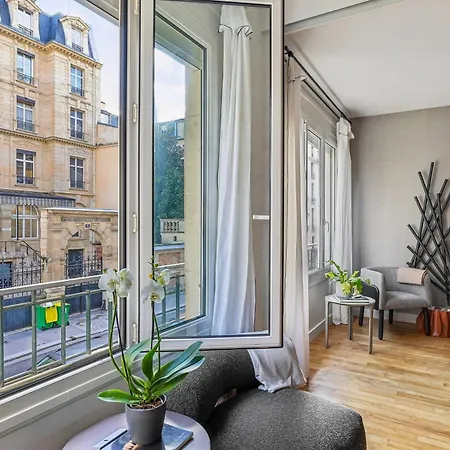 Luxury Saint- Germain-des-pres Jardin Luxembourg * Παρίσι