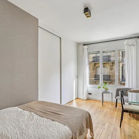 Luxury Saint- Germain-des-pres Jardin Luxembourg * Παρίσι