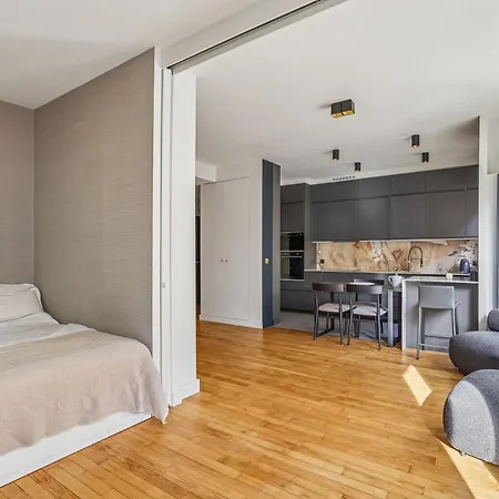 Διαμέρισμα Luxury Saint- Germain-des-pres Jardin Luxembourg