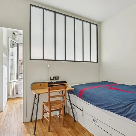 Luxury Saint- Germain-des-pres Jardin Luxembourg Διαμέρισμα *