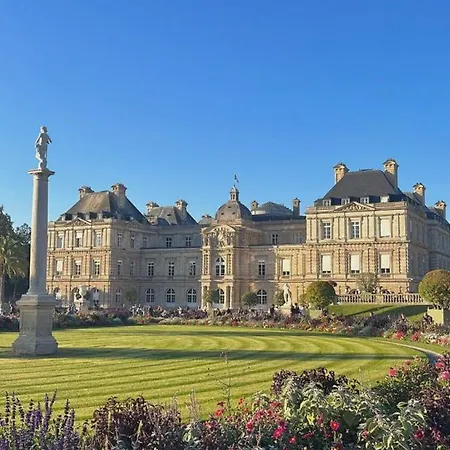 Luxury Saint- Germain-des-pres Jardin Luxembourg アパート