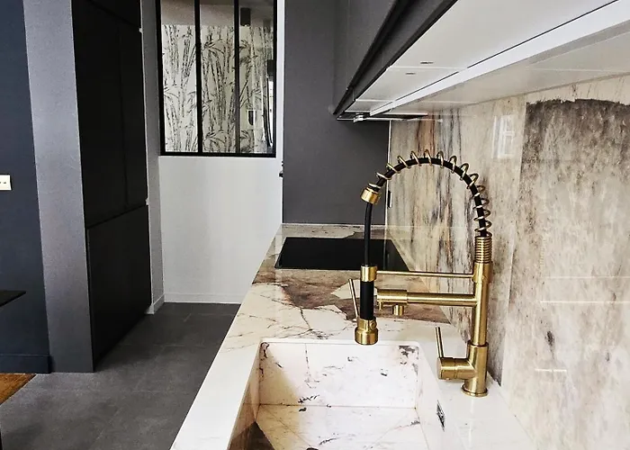 Διαμέρισμα Luxury Saint- Germain-des-pres Jardin Luxembourg