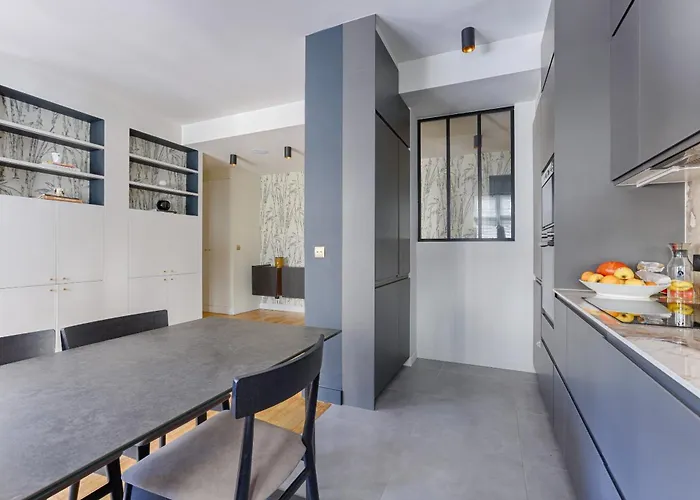 Διαμέρισμα Luxury Saint- Germain-des-pres Jardin Luxembourg *