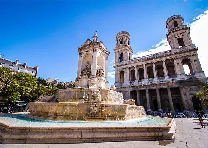 Διαμέρισμα Luxury Saint- Germain-des-pres Jardin Luxembourg Παρίσι
