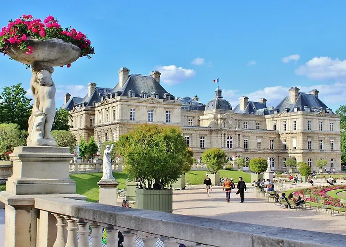 Διαμέρισμα Luxury Saint- Germain-des-pres Jardin Luxembourg *