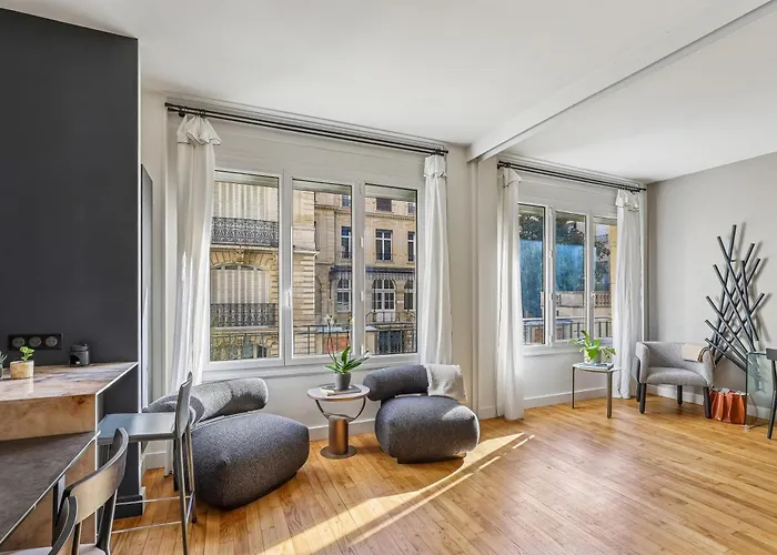 Διαμέρισμα Luxury Saint- Germain-des-pres Jardin Luxembourg *
