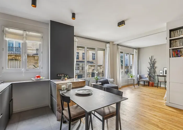 Διαμέρισμα Luxury Saint- Germain-des-pres Jardin Luxembourg *