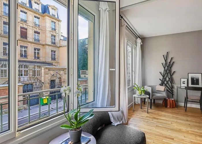 Luxury Saint- Germain-des-pres Jardin Luxembourg * Παρίσι