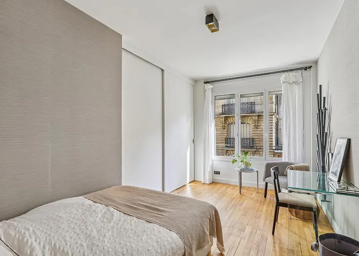 Luxury Saint- Germain-des-pres Jardin Luxembourg * Παρίσι