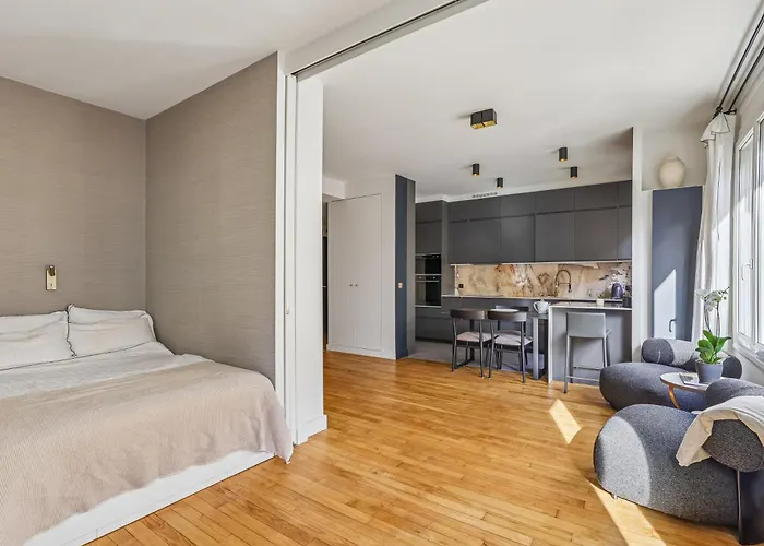 Διαμέρισμα Luxury Saint- Germain-des-pres Jardin Luxembourg