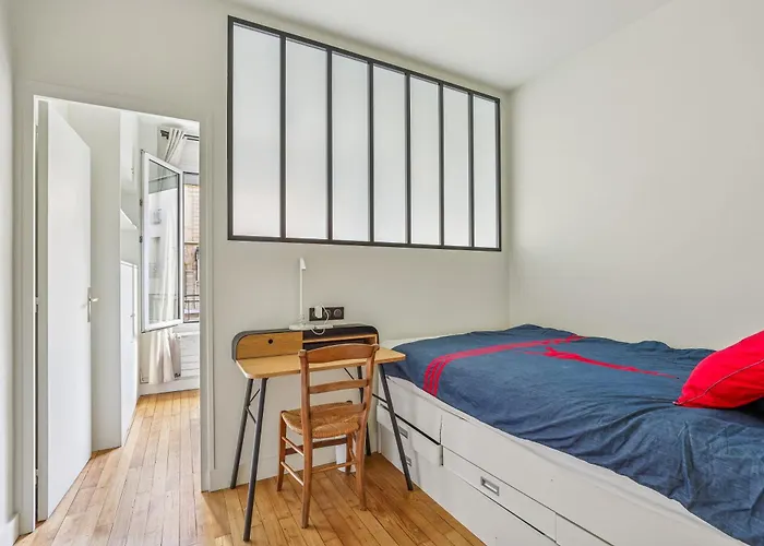 Luxury Saint- Germain-des-pres Jardin Luxembourg Διαμέρισμα *