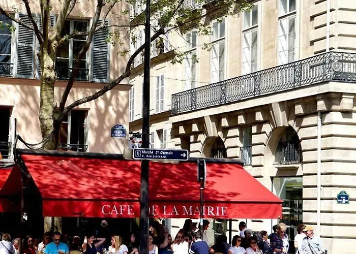 Διαμέρισμα Luxury Saint- Germain-des-pres Jardin Luxembourg Παρίσι