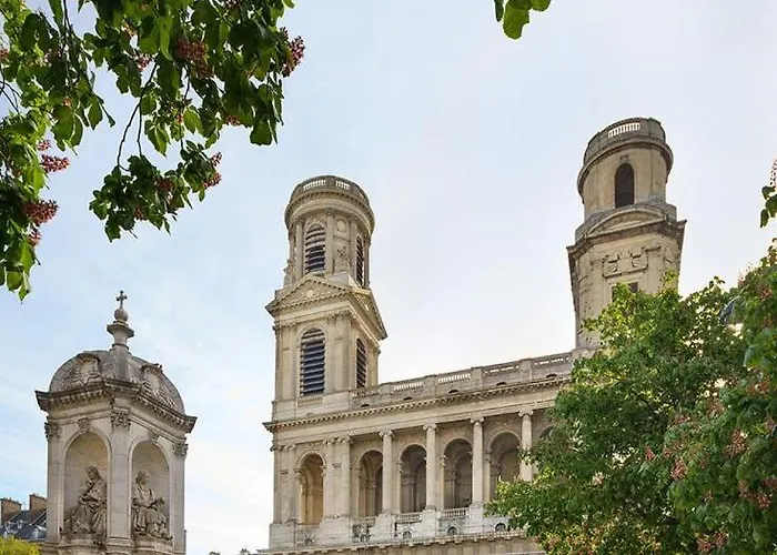 Luxury Saint- Germain-des-pres Jardin Luxembourg